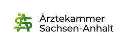Logo Ärztekammer Sachsen-Anhalt Logo Ärztekammer Sachsen-Anhalt