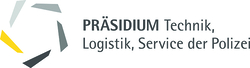 Logo Präsidium Technik, Logistik, Service der Polizei Logo Präsidium Technik, Logistik, Service der Polizei