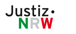 Logo Justiz NRW